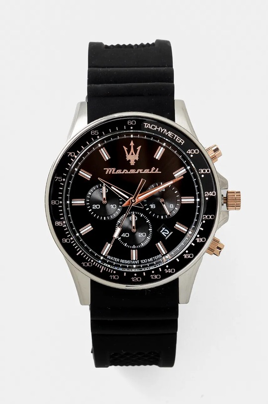 Hodinky Maserati černá R8871640002