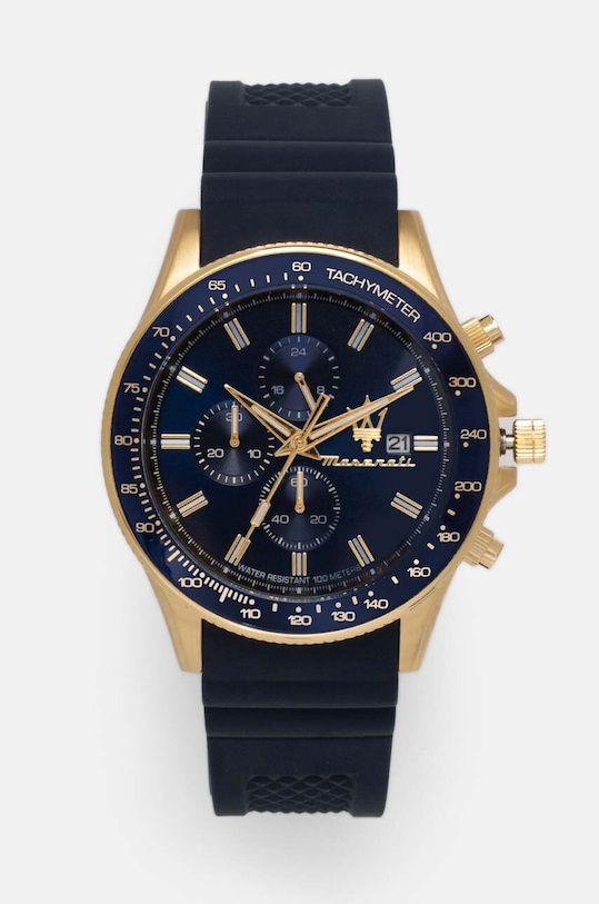 Maserati zegarek granatowy R8871640004