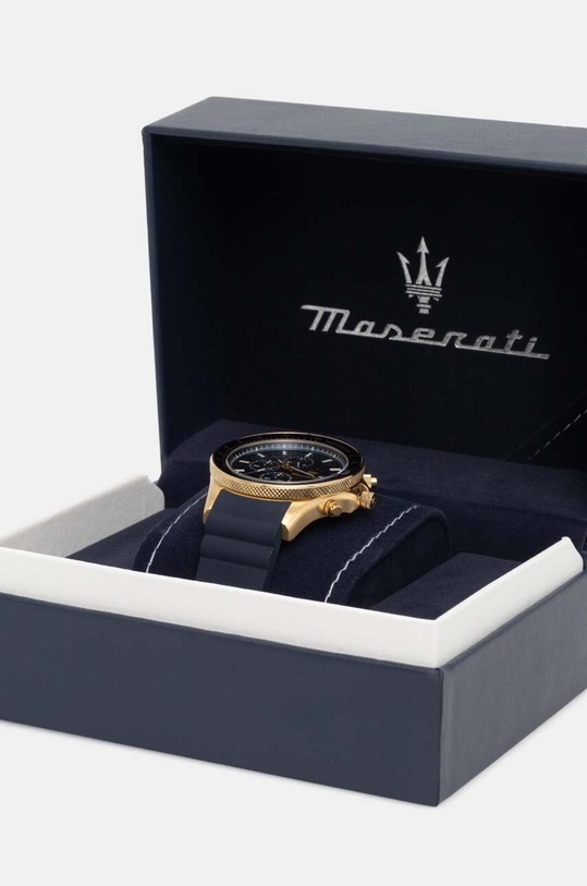 Maserati zegarek granatowy R8871640004