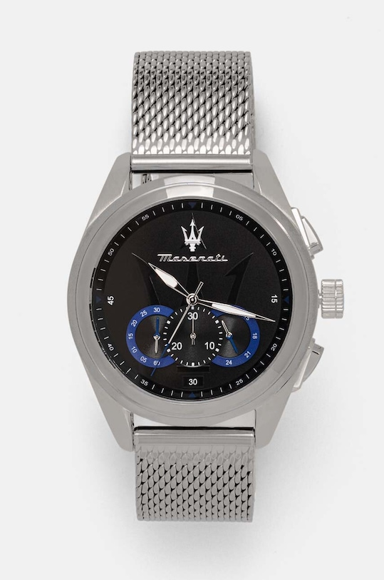 Ρολόι Maserati ασημί R8873612006