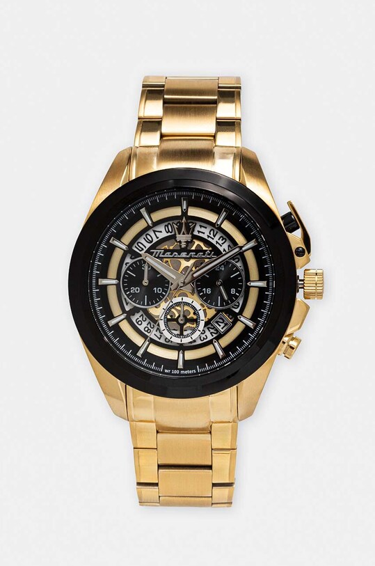 Maserati orologio oro R8873612058