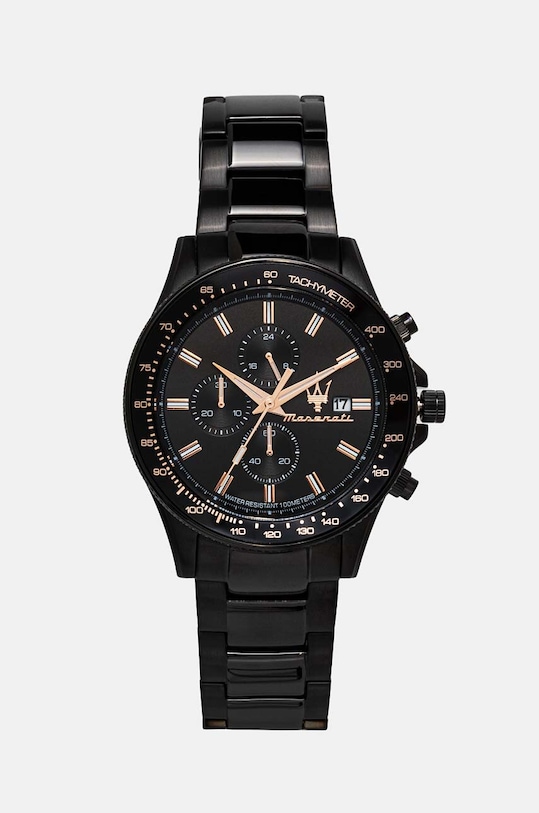 Maserati ceas negru R8873640011