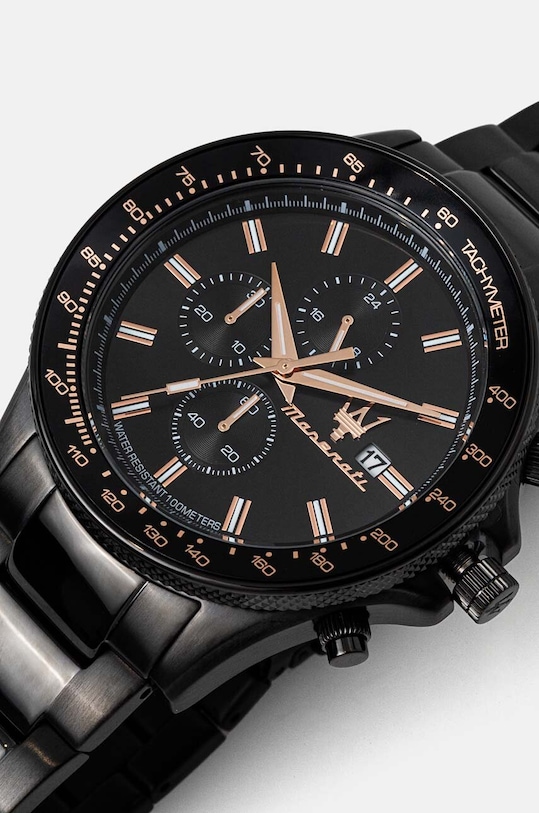 Maserati ceas R8873640011 negru AA00