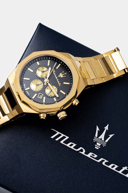 Sat Maserati zlatna R8873642001
