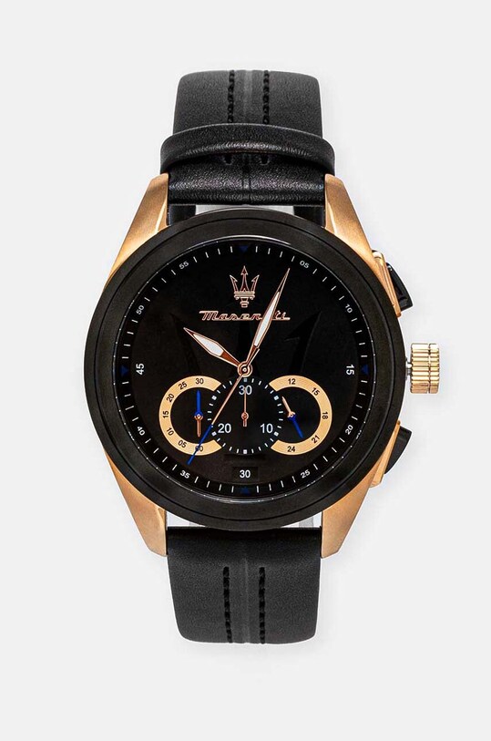 Maserati ceas negru R8871612025