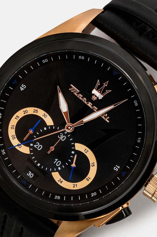 Hodinky Maserati R8871612025 černá AA00