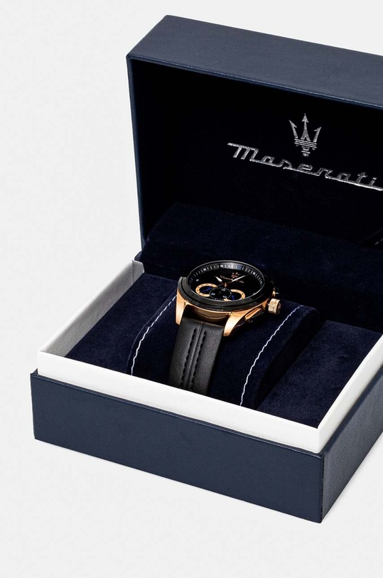 Hodinky Maserati černá R8871612025