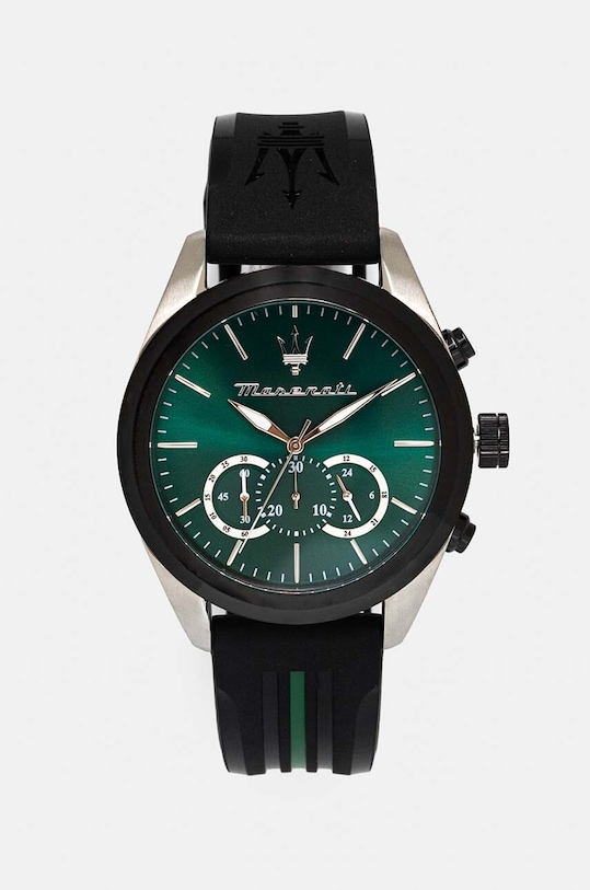 Maserati óra fekete R8871612043