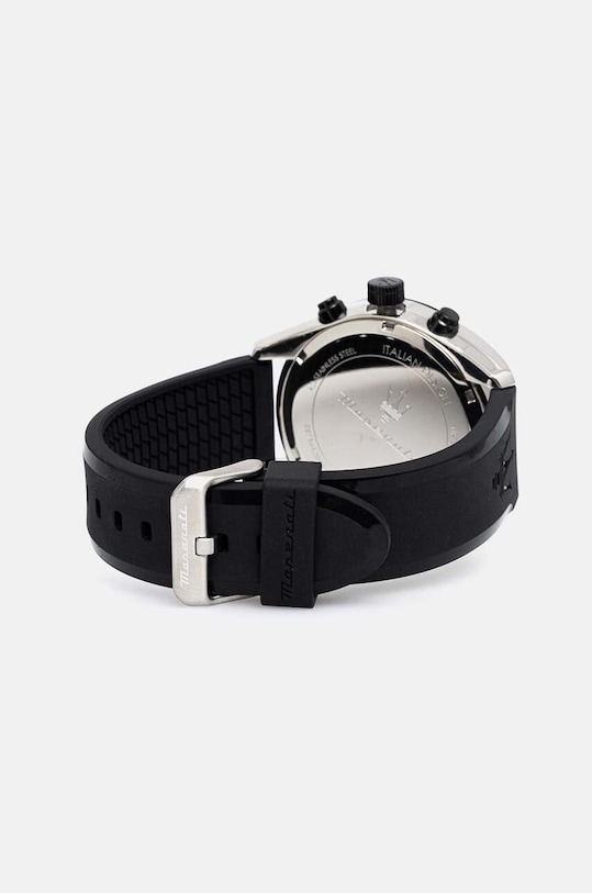 Kiegészítők Maserati óra R8871612043 fekete