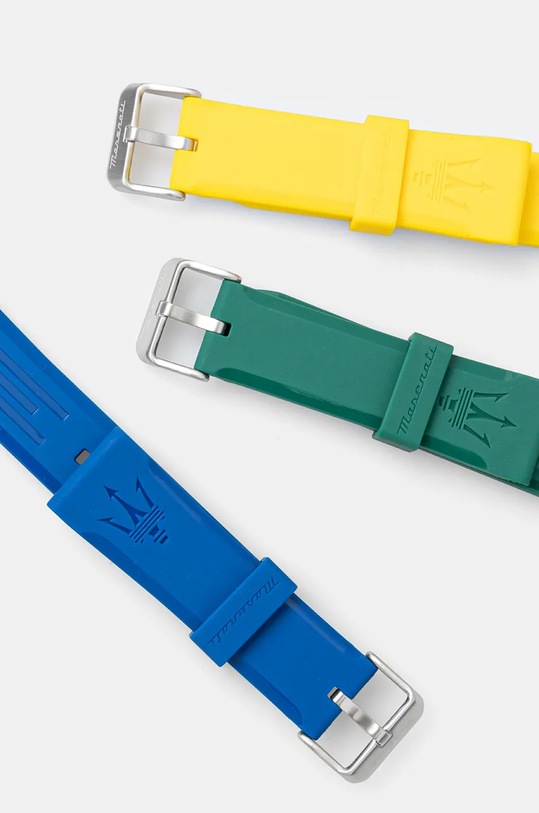 Аксесуари Годинник Maserati R8873612061 срібний