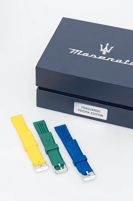 Годинник Maserati срібний R8873612061