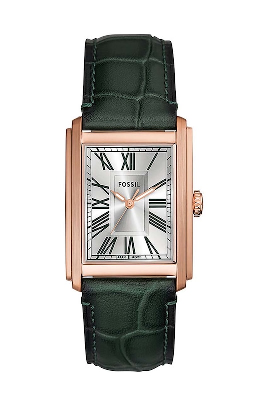 Часы Fossil зелёный FS6077