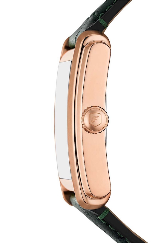 Часы Fossil FS6077 зелёный AA00