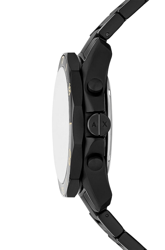 Akcesoria Armani Exchange zegarek AX1963 czarny