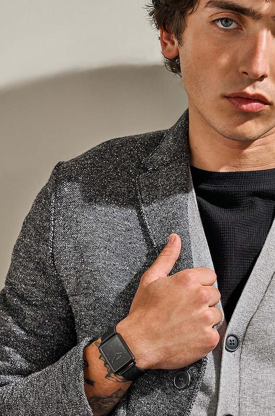 Годинник Skagen чорний SKW6928