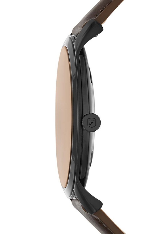 Fossil zegarek FS5551 brązowy AA00