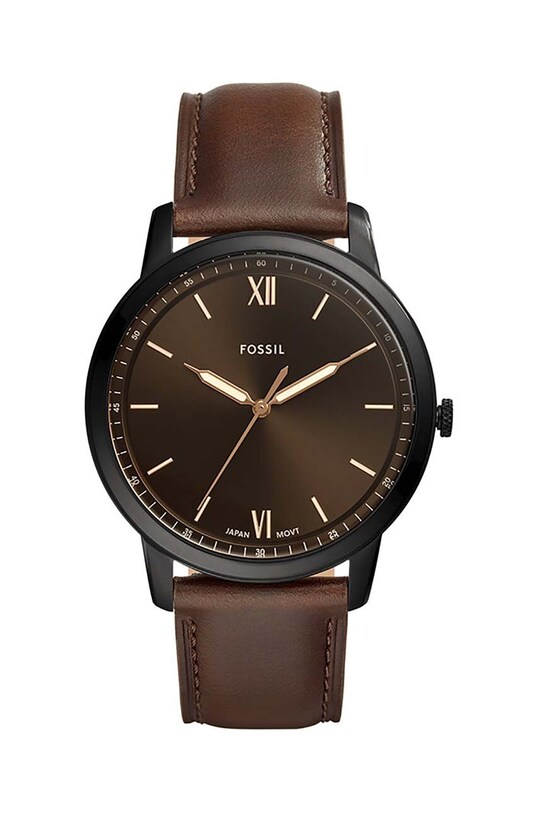 Fossil zegarek czarny FS5551