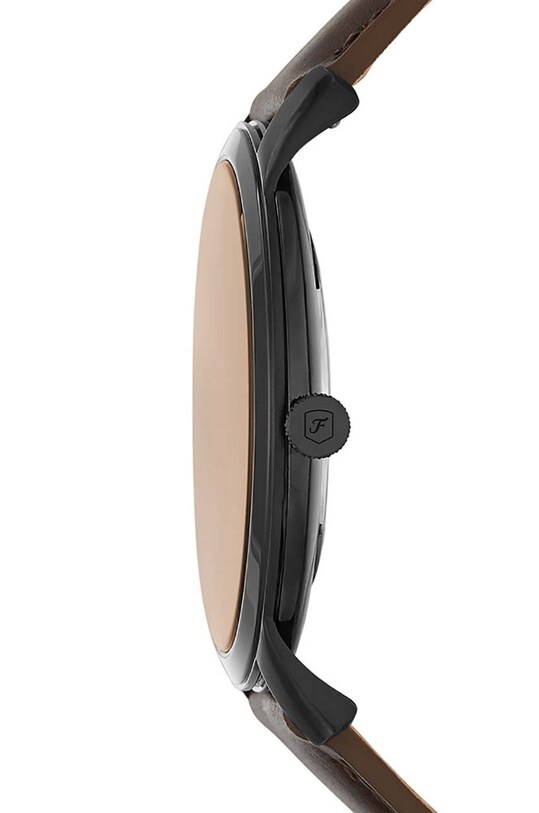 Fossil zegarek FS5551 czarny AA00