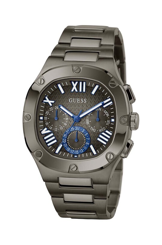 Часы Guess серый GW0572G5
