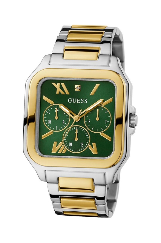Годинник Guess срібний GW0631G1