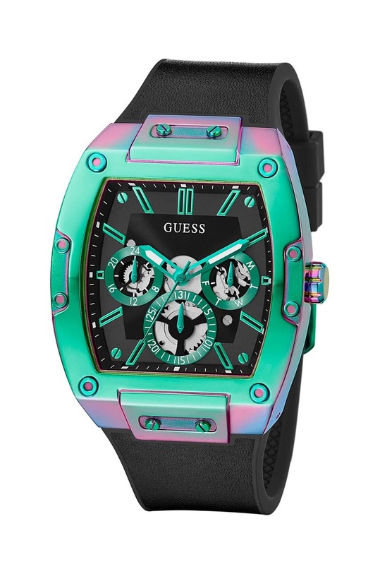 Годинник Guess сірий GW0202G5