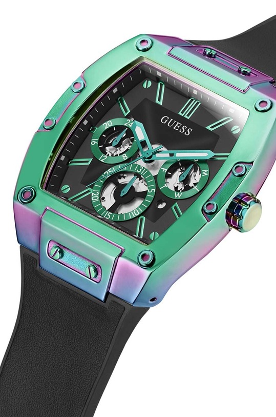 Годинник Guess GW0202G5 сірий AA00