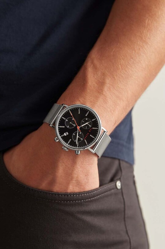 Аксессуары Часы Ted Baker BKPMMS119 серебрянный