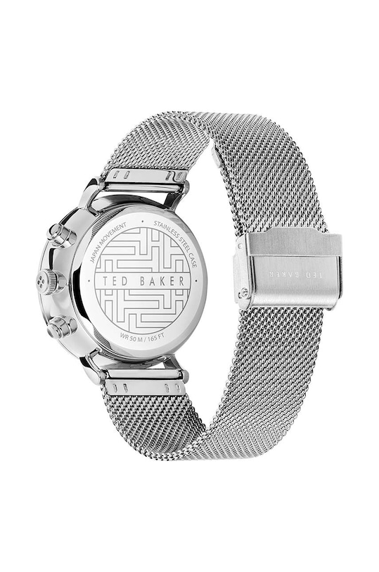 Часовник Ted Baker BKPMMS119 сребърен AA00