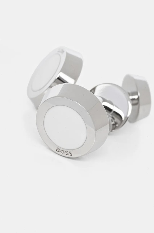 BOSS mandzsettagomb 50495133 fehér AA00