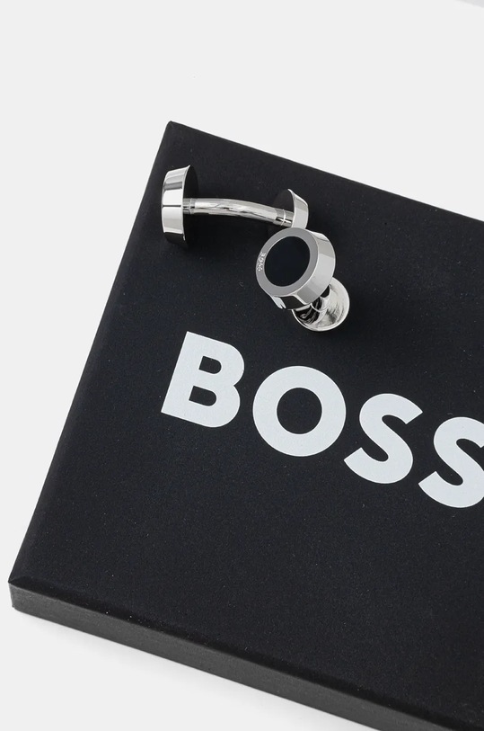 BOSS mandzsettagomb 50495133 fekete AA00