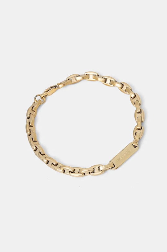 Náramok Calvin Klein ostatné zlatá 35000412