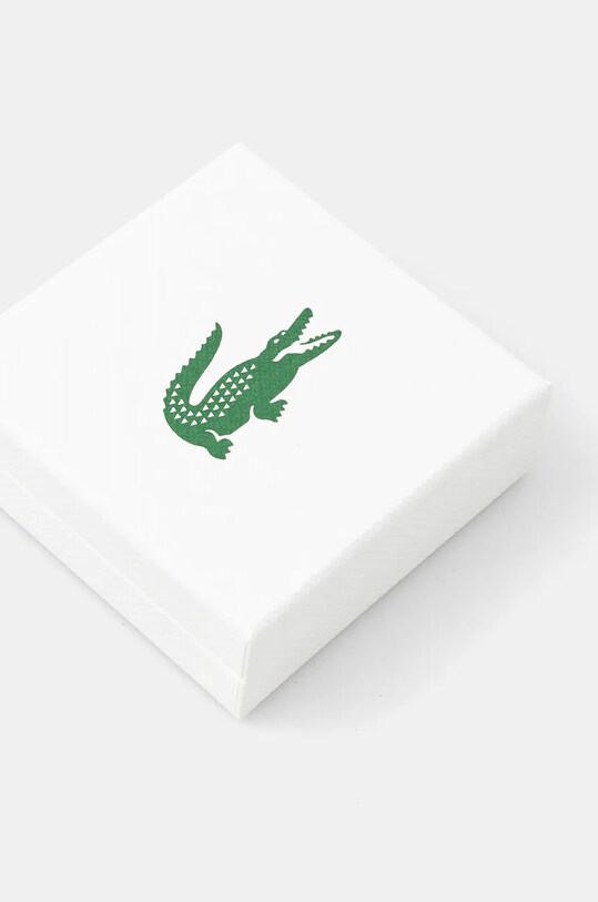 Lacoste collana 2040079 argento