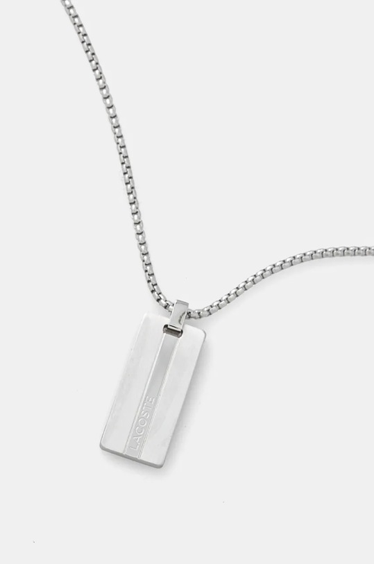 Lacoste bijuterie 2040089 argintiu AA00