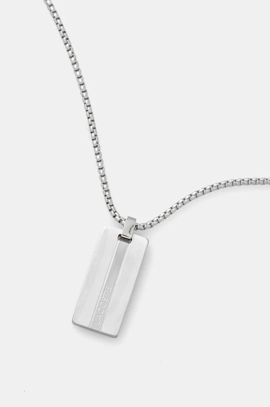Lacoste gioielli 2040089 argento AA00