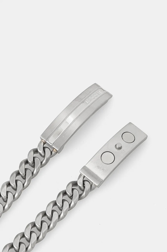 Lacoste ékszer 2040091 ezüst AA00
