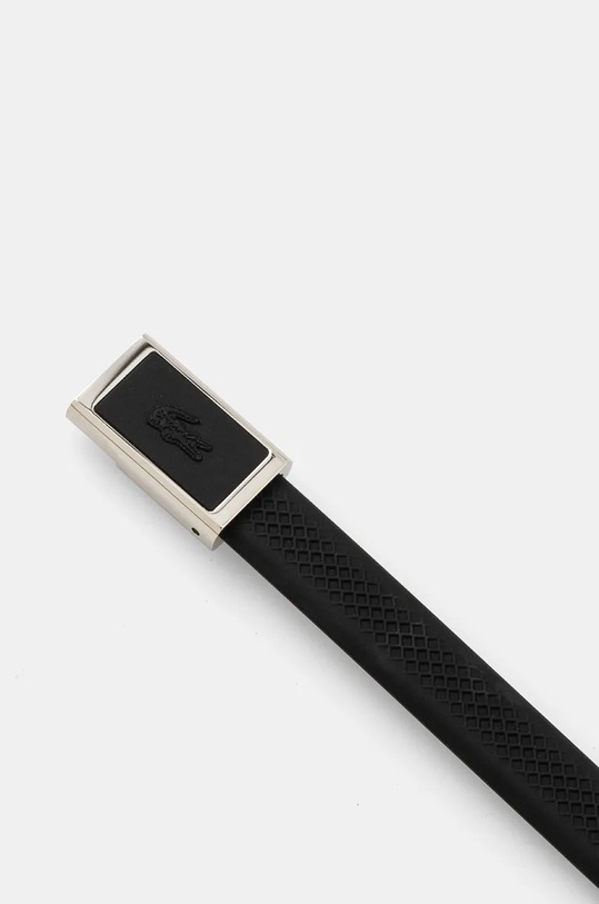 Lacoste bransoletka 2040114 czarny AA00