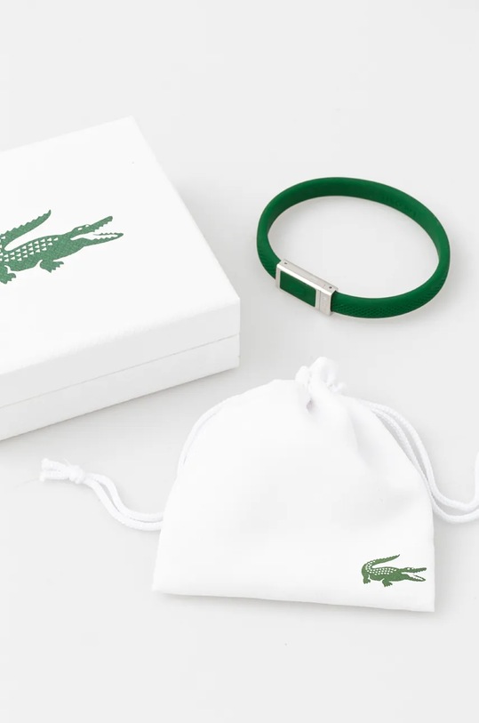 Аксессуары Браслет Lacoste 2040116 зелёный