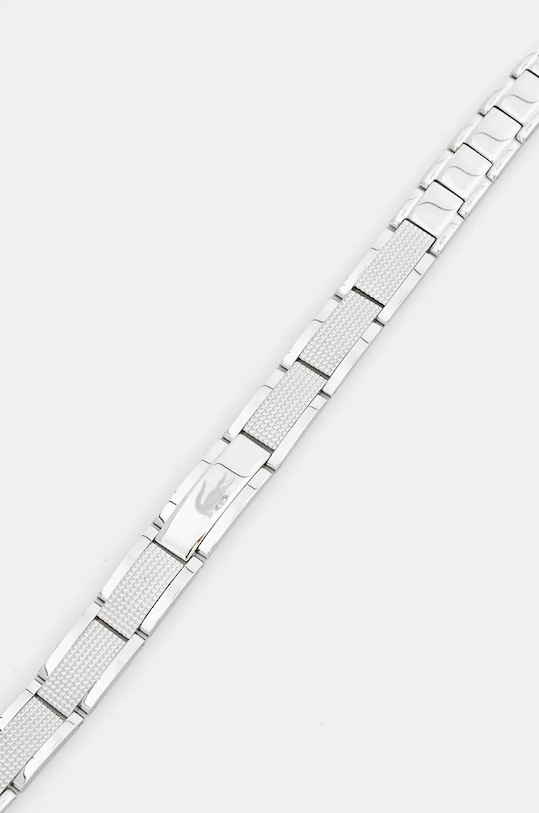 Браслет Lacoste 2040188 серебрянный AA00