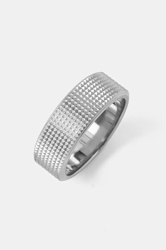 Lacoste anello 2040195J argento AA00