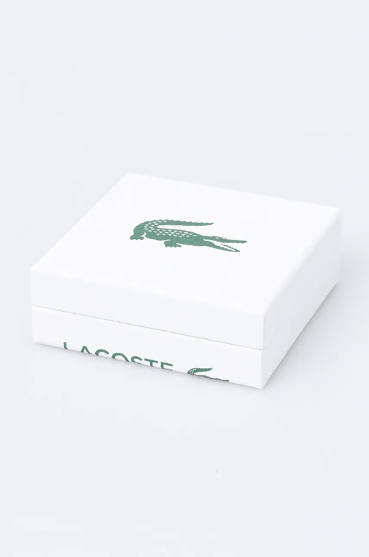 Lacoste naszyjnik srebrny 2040208