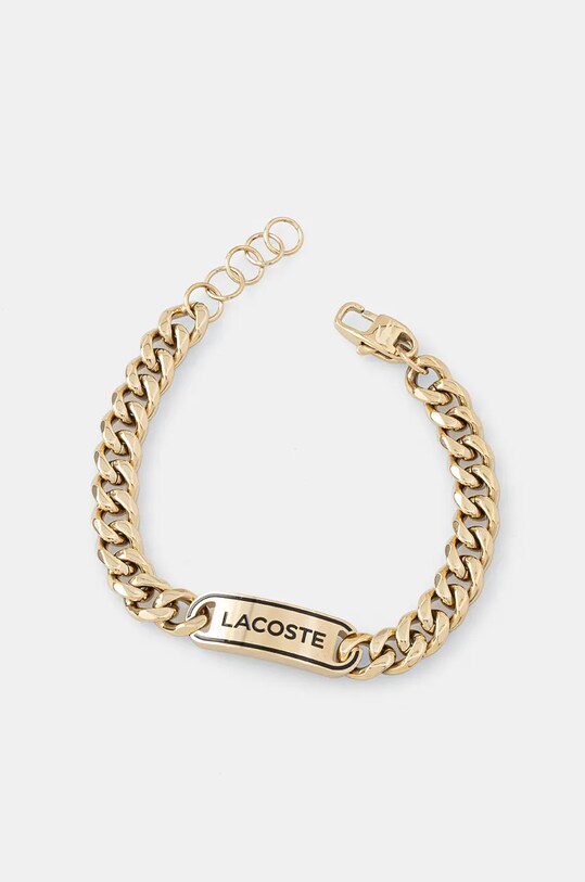 Lacoste braccialetto altro oro 2040225
