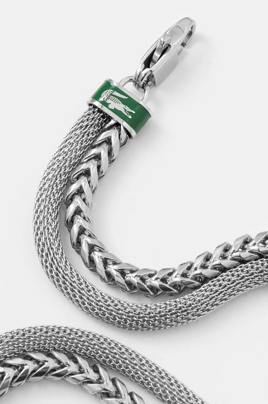 Гривна Lacoste да сребърен 2040242