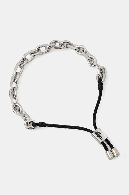 Lacoste bratara Gift Box argintiu 2040250