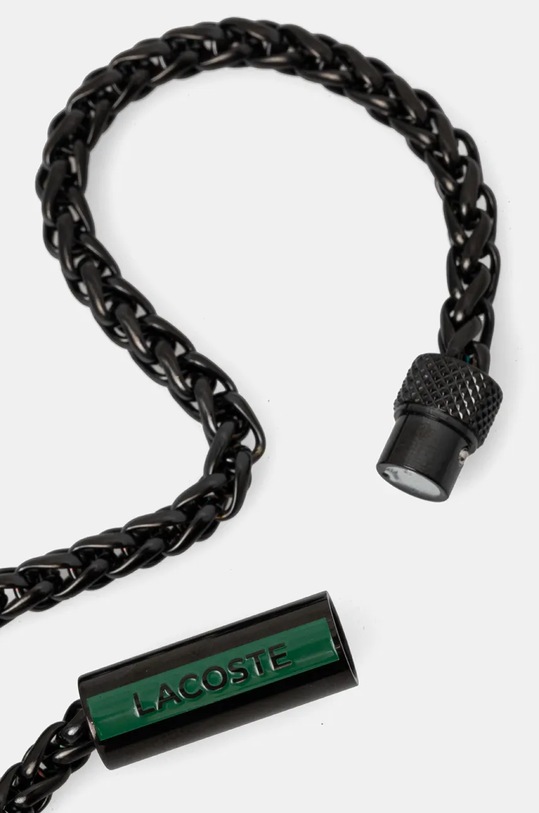 Lacoste bratara 2040339 negru AA00