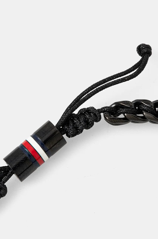 Narukvica Tommy Hilfiger 2790513 crna AA00