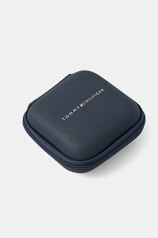 Akcesoria Tommy Hilfiger bransoletka skórzana 2790481 szary