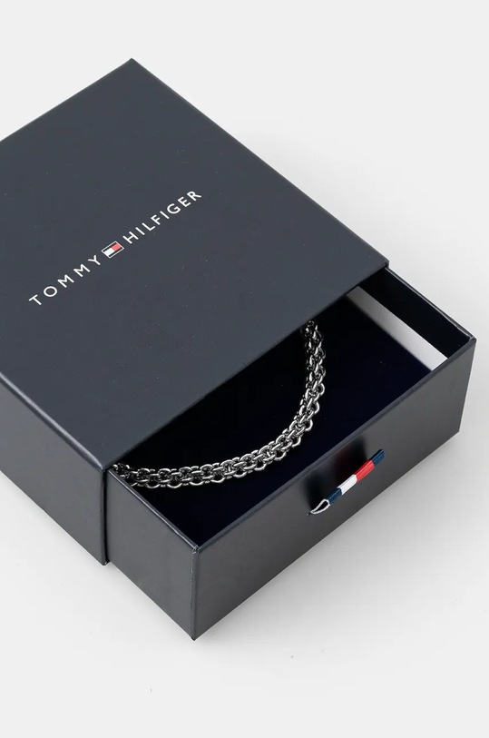 Náhrdelník Tommy Hilfiger stříbrná 2790524