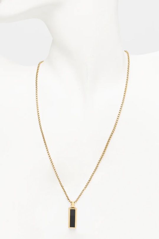 Doplňky Náhrdelník Tommy Hilfiger 2790541 zlatá