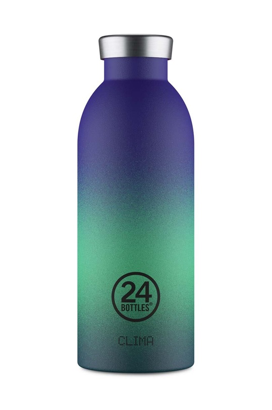 Θερμός 24bottles Clima Bottle 500ml Borealis πράσινο Clima.050.Borealis
