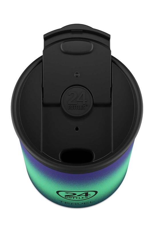 Ισοθερμική κούπα 24bottles Travel Tumbler 350ml Borealis Travel.Tumb.350.Boreal πράσινο AA00